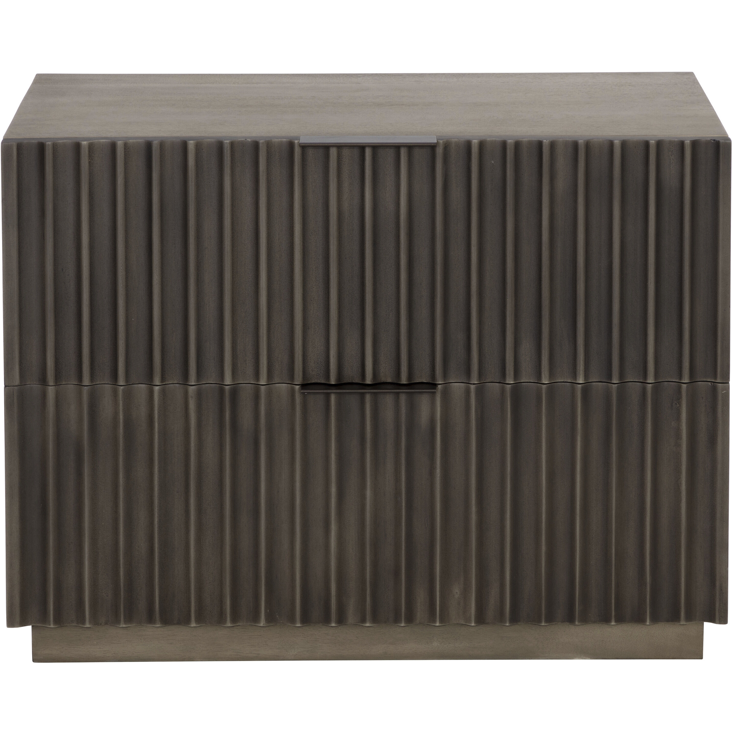 Carlin 32 X 24 inch Taupe Night Stand